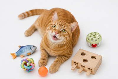 Ultimate Cat Parent Kit