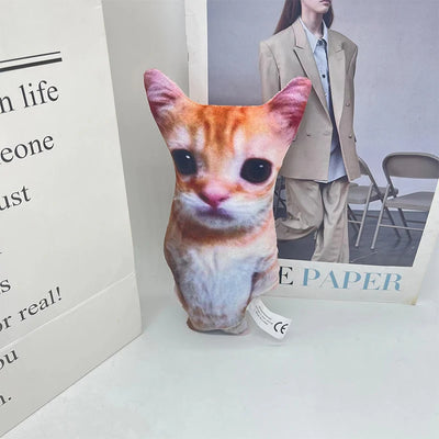 El Gato Stuffed Toy